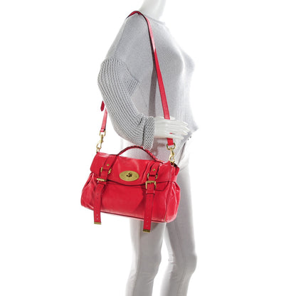 Mulberry Soft Buffalo Medium Alexa Watermelon 2 of 8