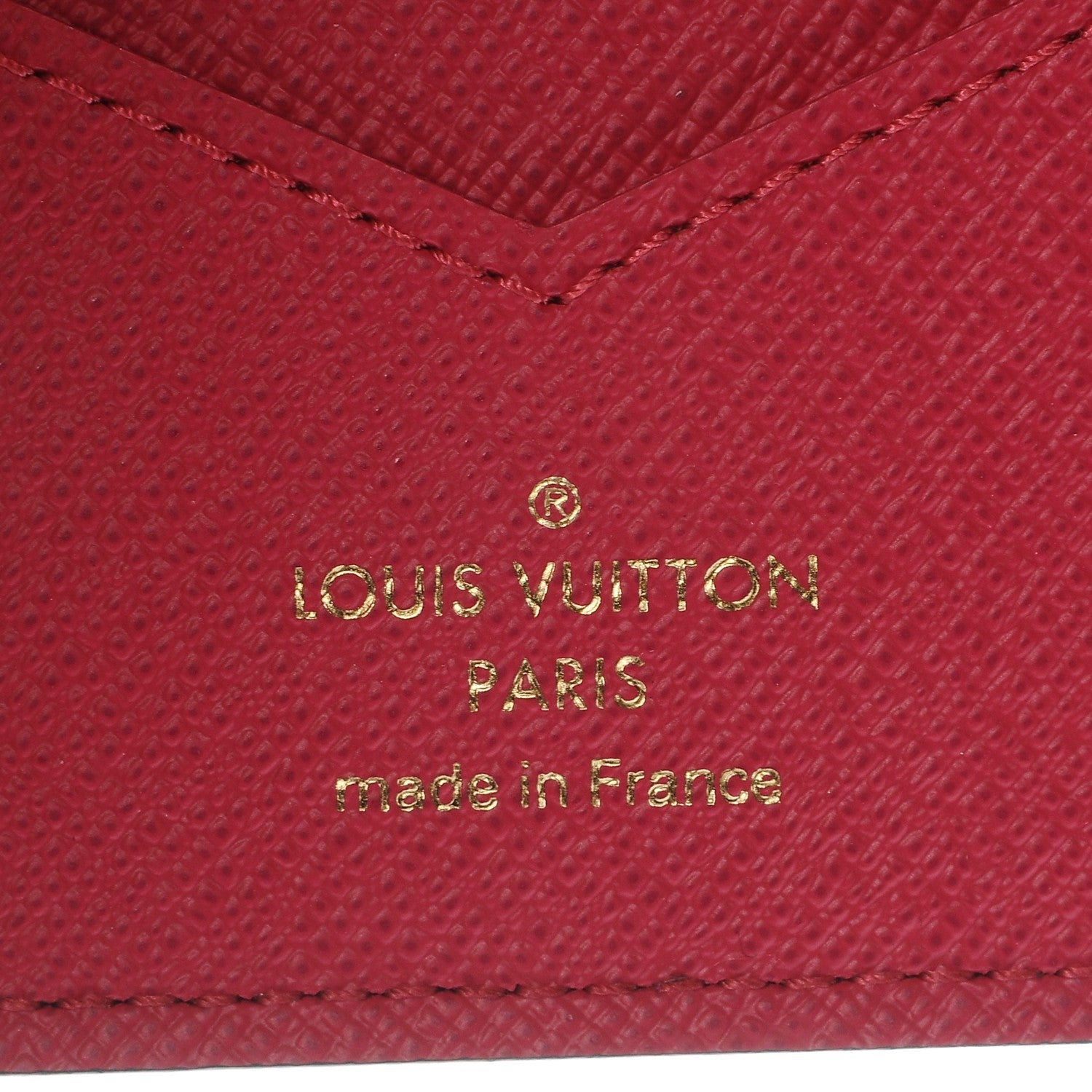 Louis Vuitton Monogram 2017 Christmas Animation Passport Cover 5 of 6