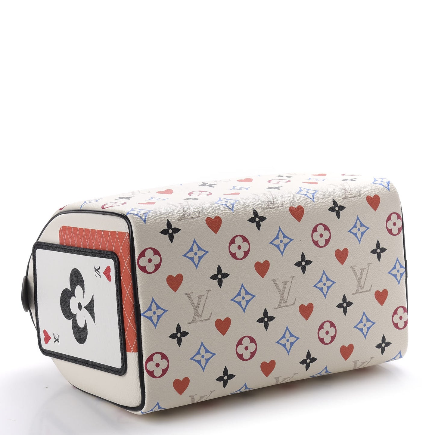 Game On Speedy Bandouliere 25 White