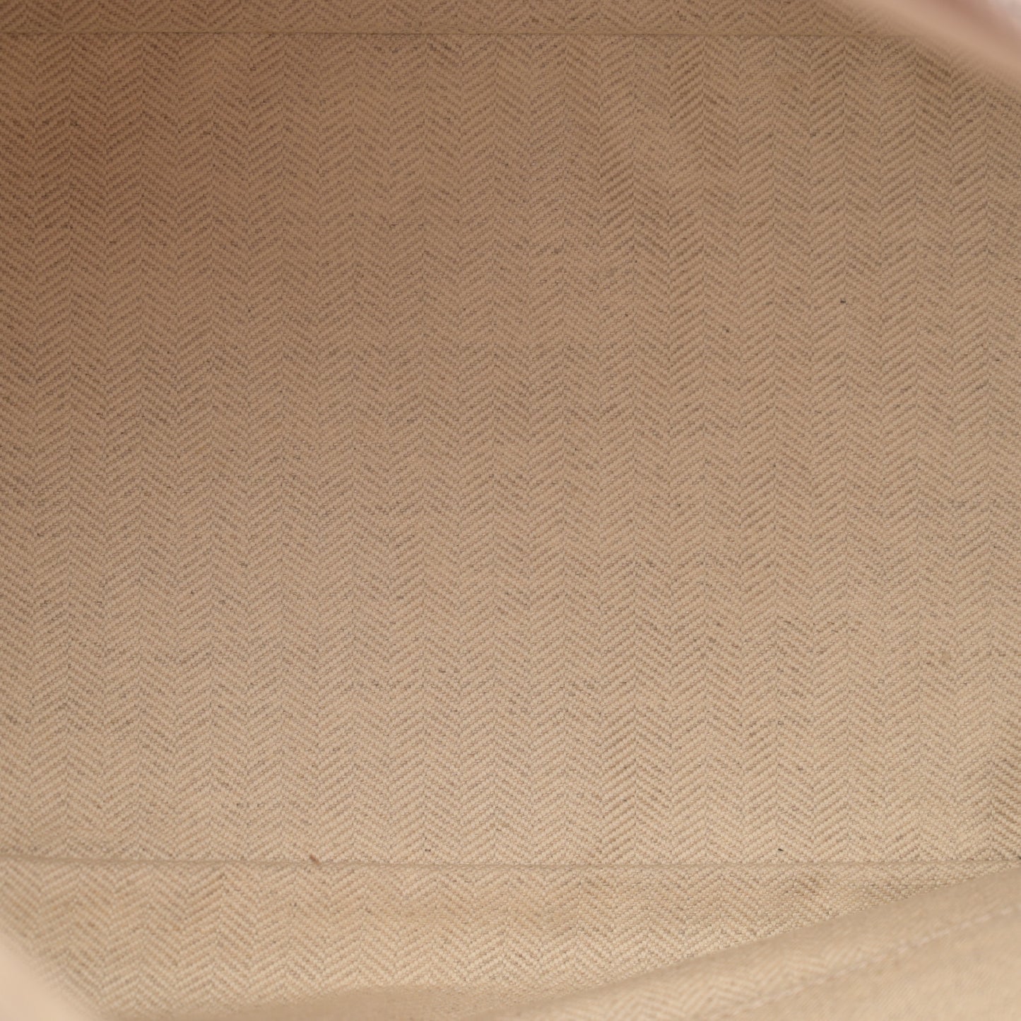 Calfskin Large Puzzle Bag Tan