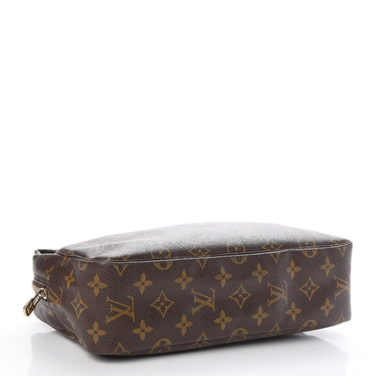 Louis Vuitton Monogram Trousse Toilette 28 4 of 8