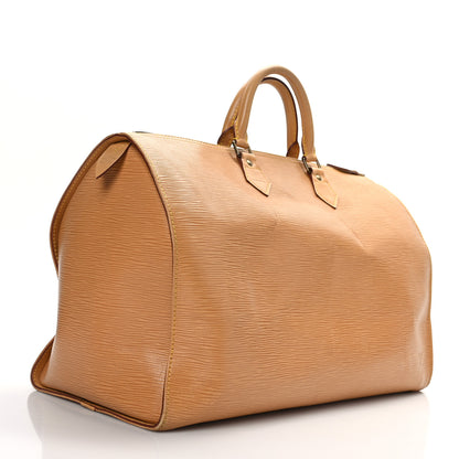 Louis Vuitton Epi Speedy 40 Winnipeg 2 of 11