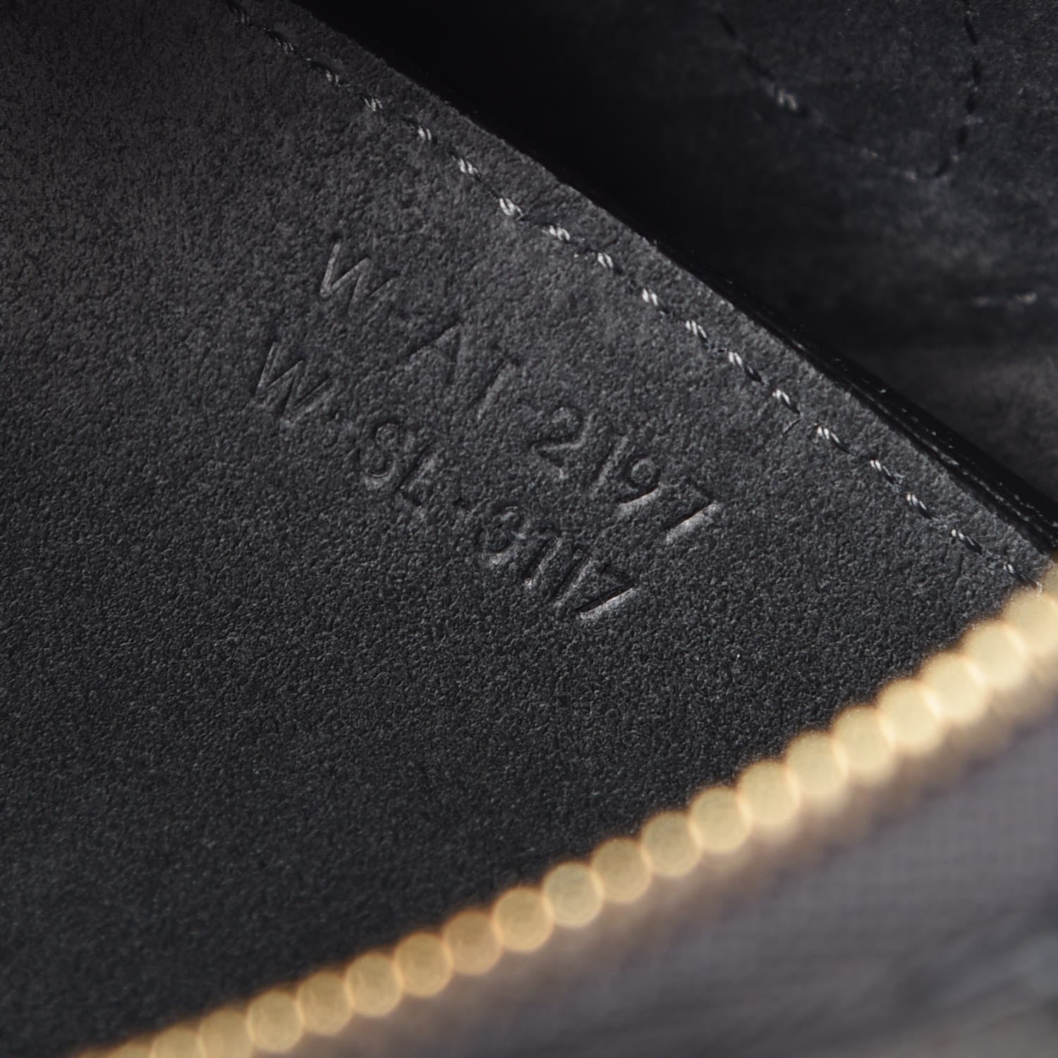 Celine Baby Grained Calfskin Micro Belt Bag Grey 7 of 13