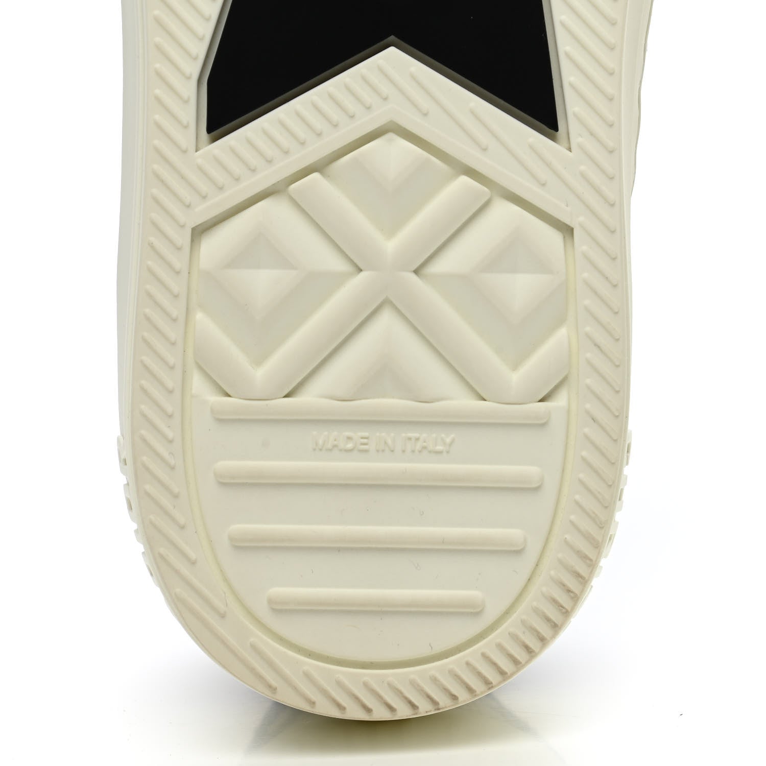 Christian Dior Canvas Oblique Walk'N'Dior Low Top Sneakers 37 Deep Blue 6 of 8