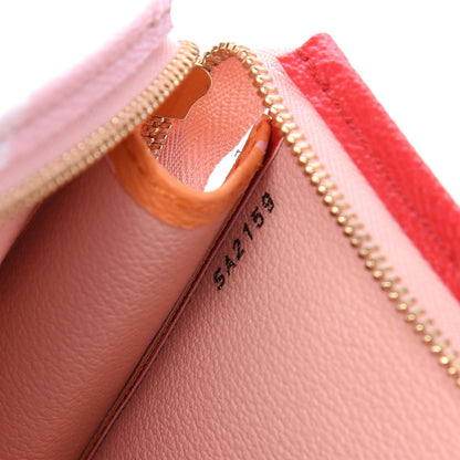 Louis Vuitton Monogram Giant Toiletry Pouch 26 Rouge 6 of 9