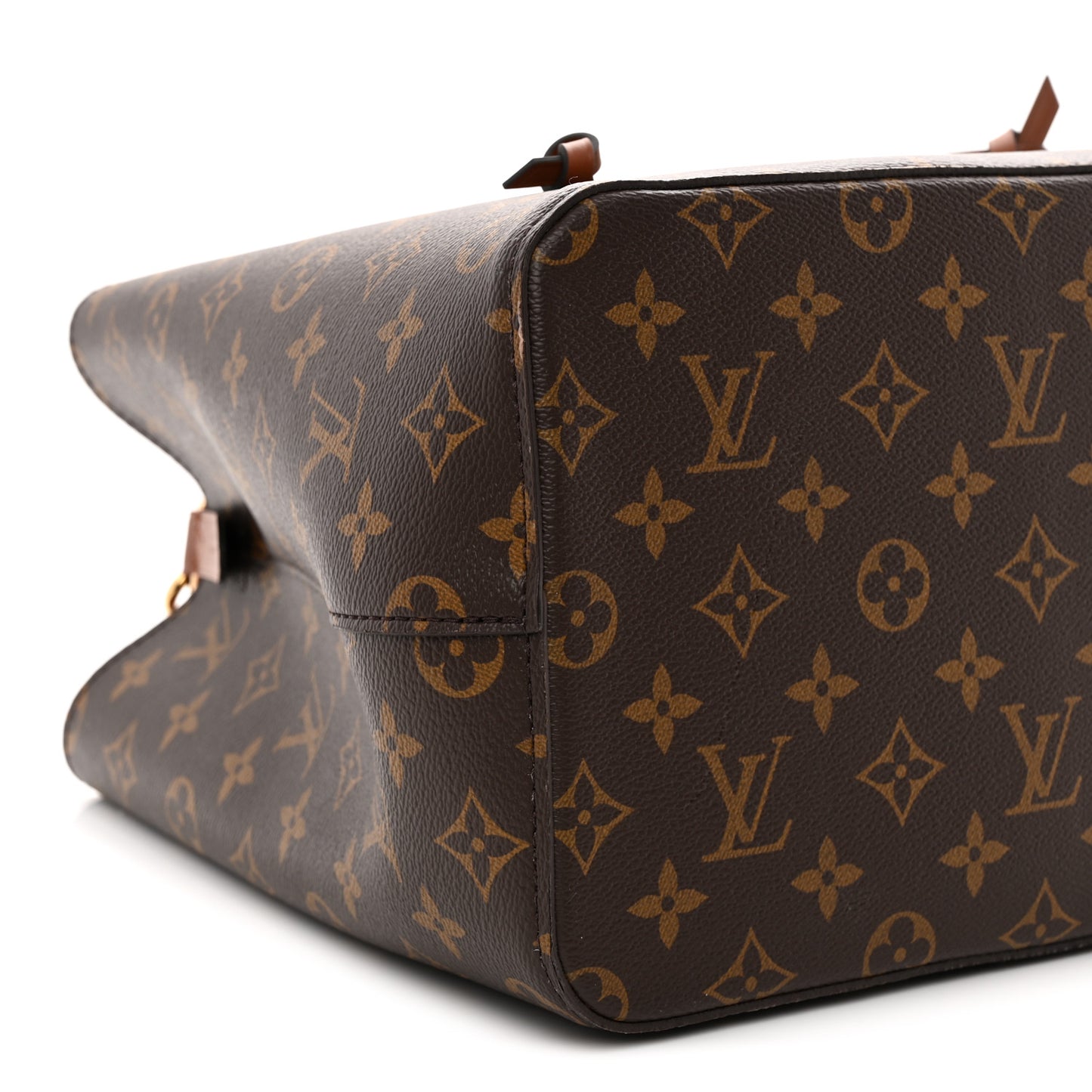 Monogram Neonoe MM Caramel