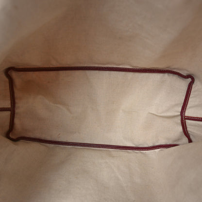 Goyard Goyardine Saint Louis GM Bordeaux 6 of 8