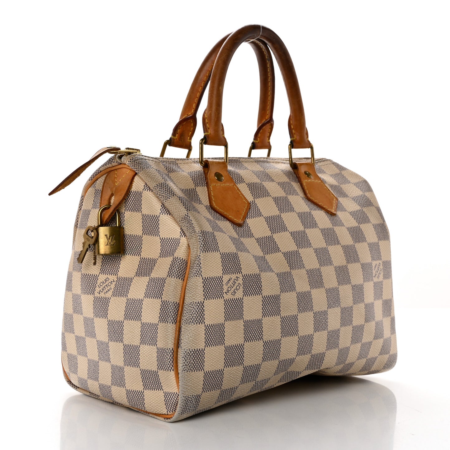 Damier Azur Speedy 25