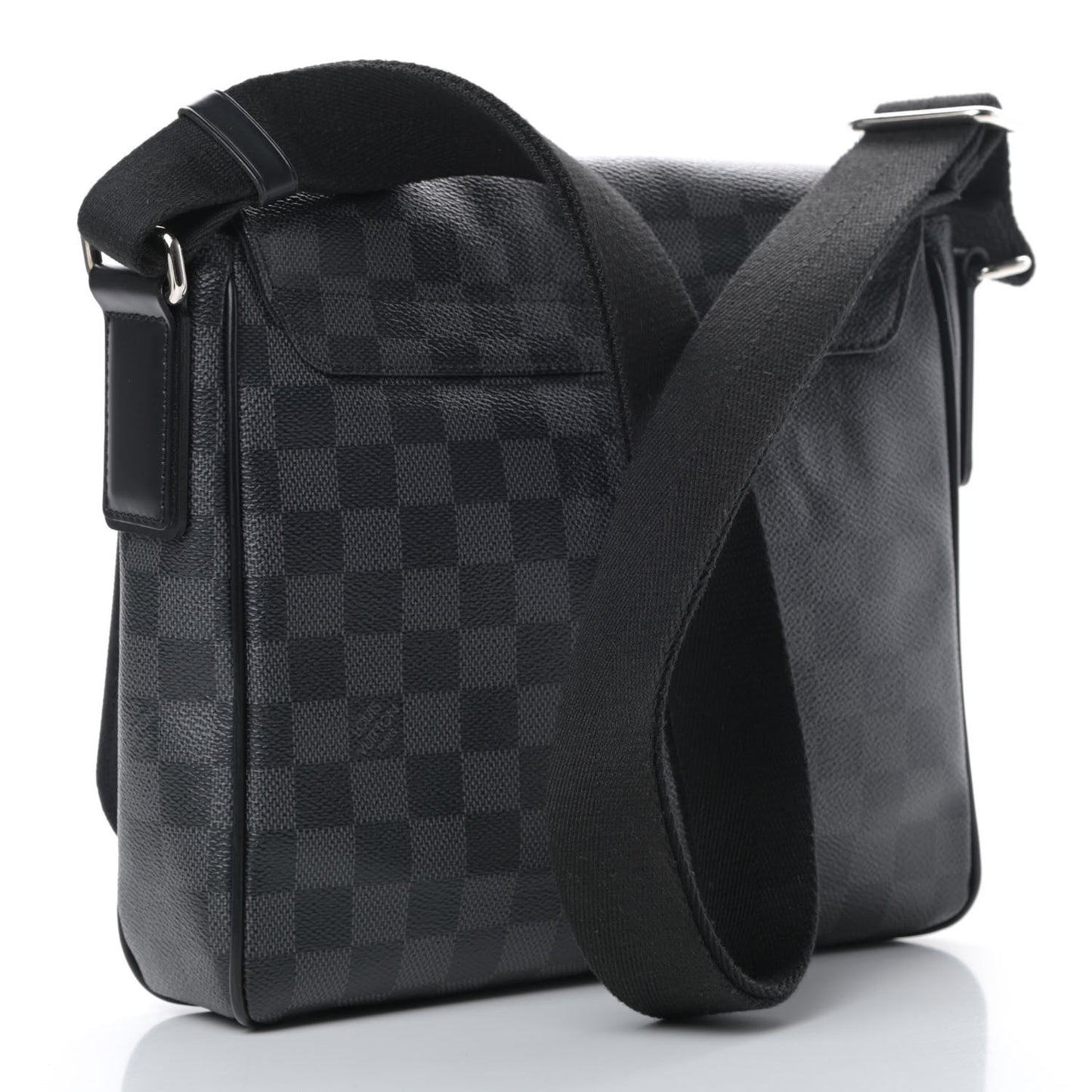 Damier Graphite District PM
