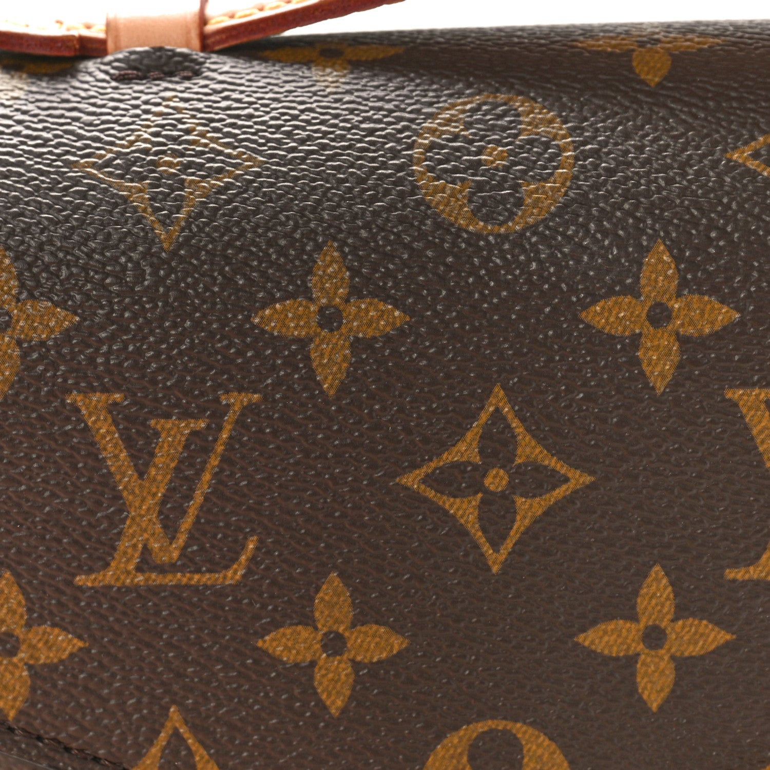 Louis Vuitton LOUIS VUITTON Monogram Pochette Metis 10 of 10