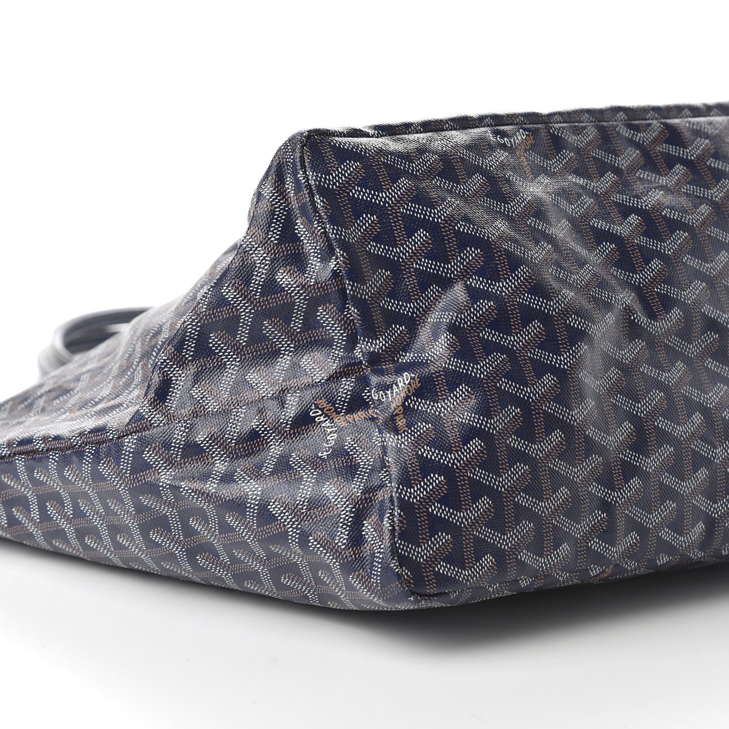 Goyard Goyardine Saint Louis GM Navy 6 of 8