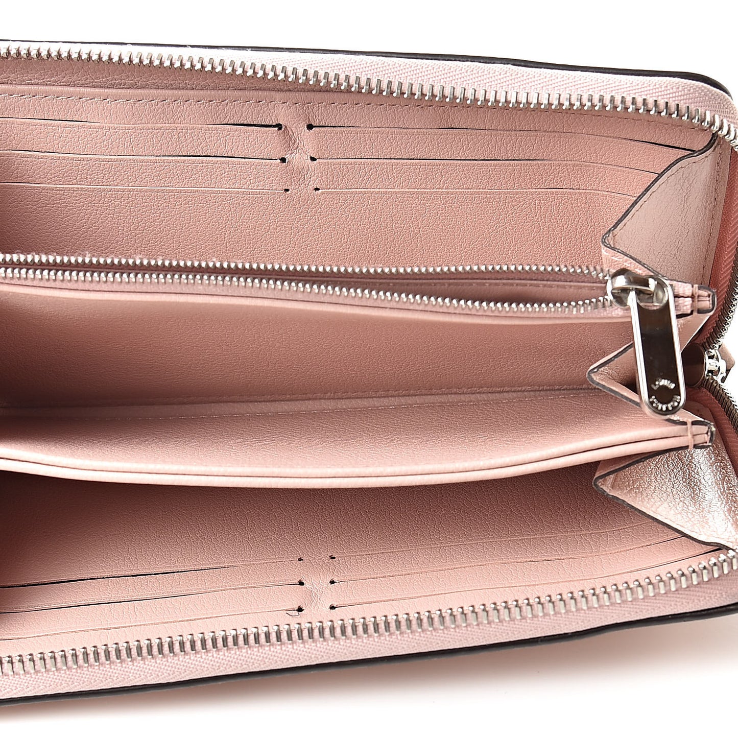 Mahina Zippy Wallet Magnolia