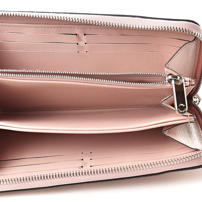 Louis Vuitton Mahina Zippy Wallet Magnolia 5 of 7