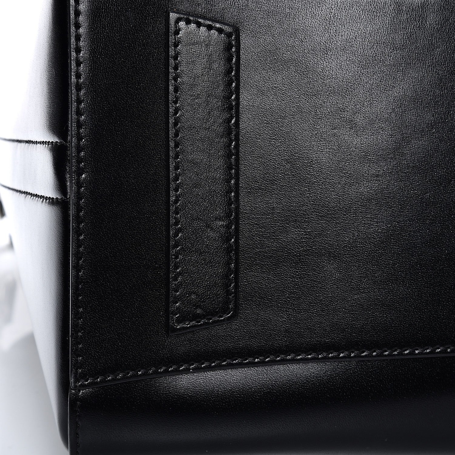 Givenchy Shiny Lord Calfskin Medium Antigona Black 10 of 18