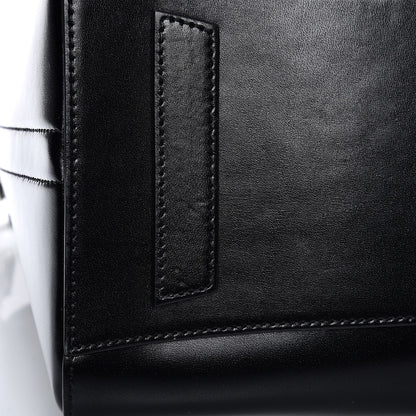 Givenchy Shiny Lord Calfskin Medium Antigona Black 10 of 18