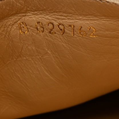 Chanel Lambskin CC Espadrilles 38 Black 7 of 9