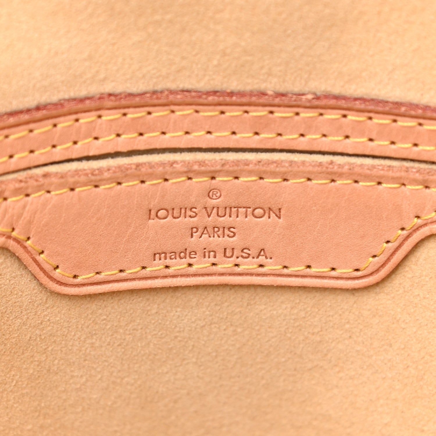 Louis Vuitton Monogram Retiro PM 6 of 11