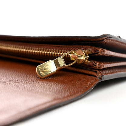 Louis Vuitton Monogram Sarah Wallet 14 of 22