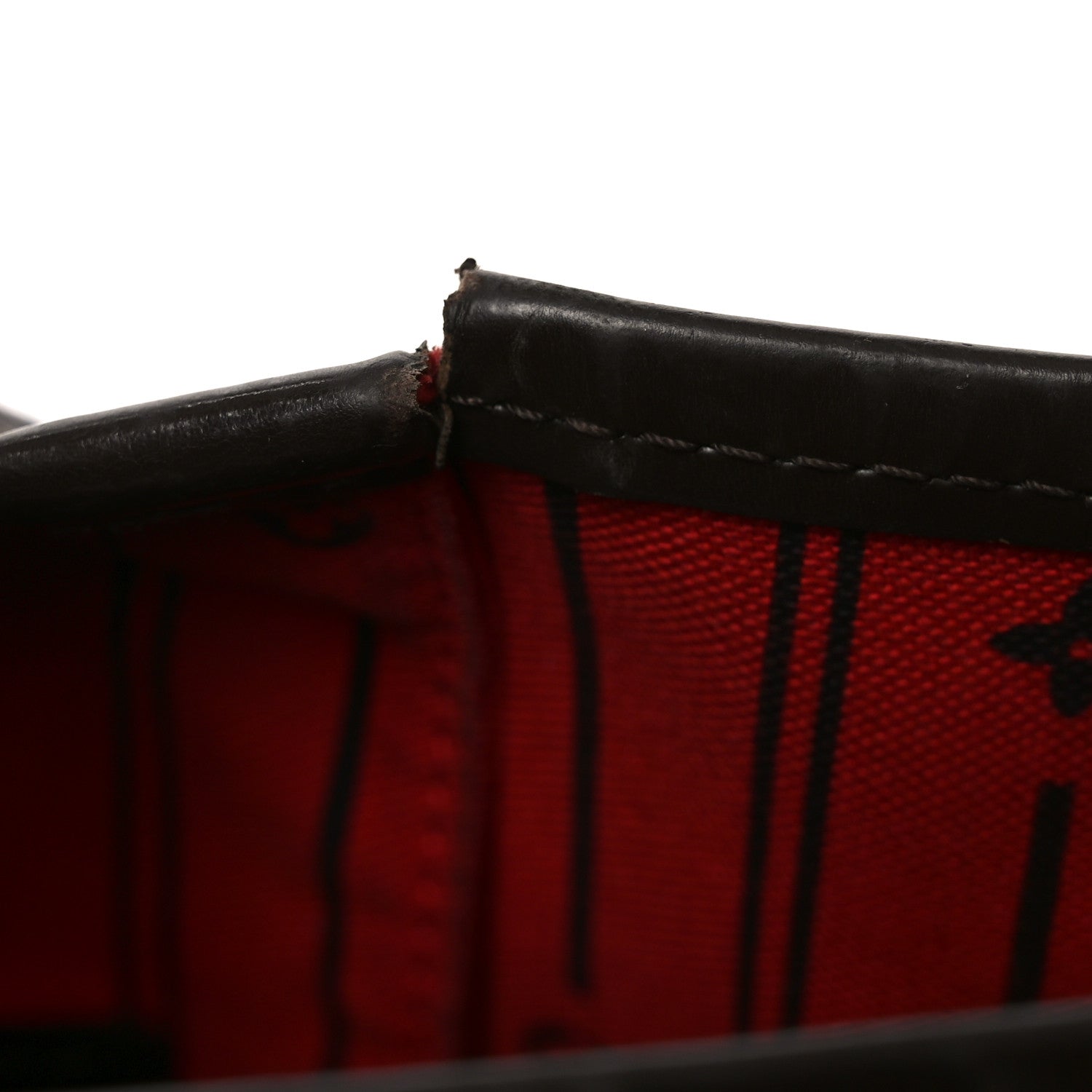 Louis Vuitton Damier Ebene Neverfull GM 11 of 11