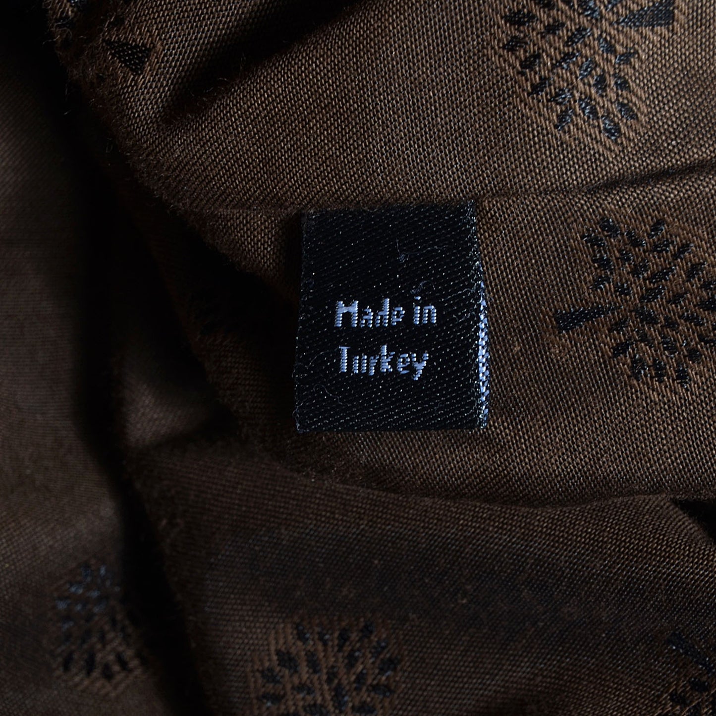 Soft Buffalo Leather Oversized Alexa Oak