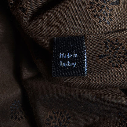 Mulberry Soft Buffalo Leather Oversized Alexa Oak 9 of 13