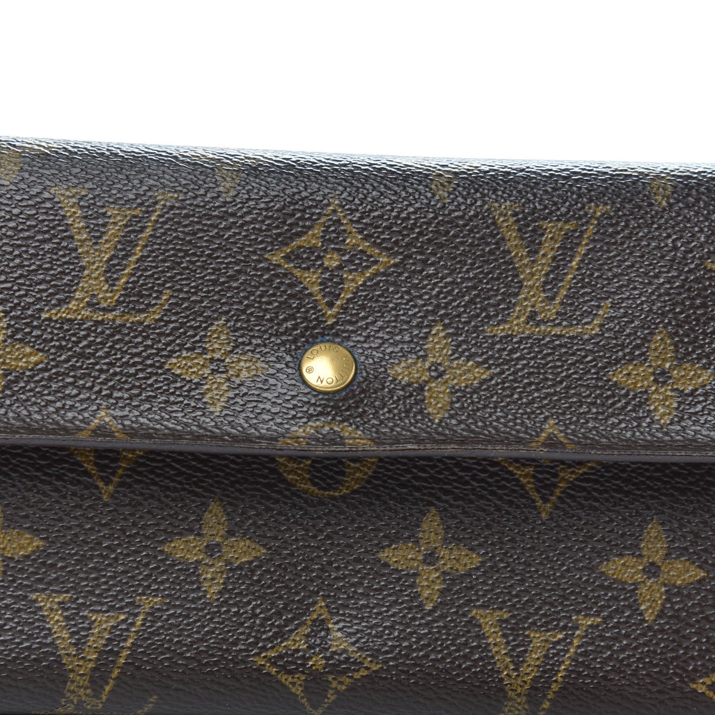Monogram Porte Tresor International Wallet
