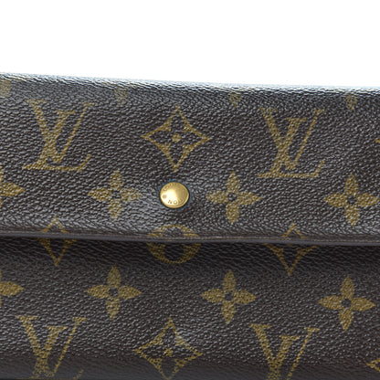 Louis Vuitton Monogram Porte Tresor International Wallet 10 of 15