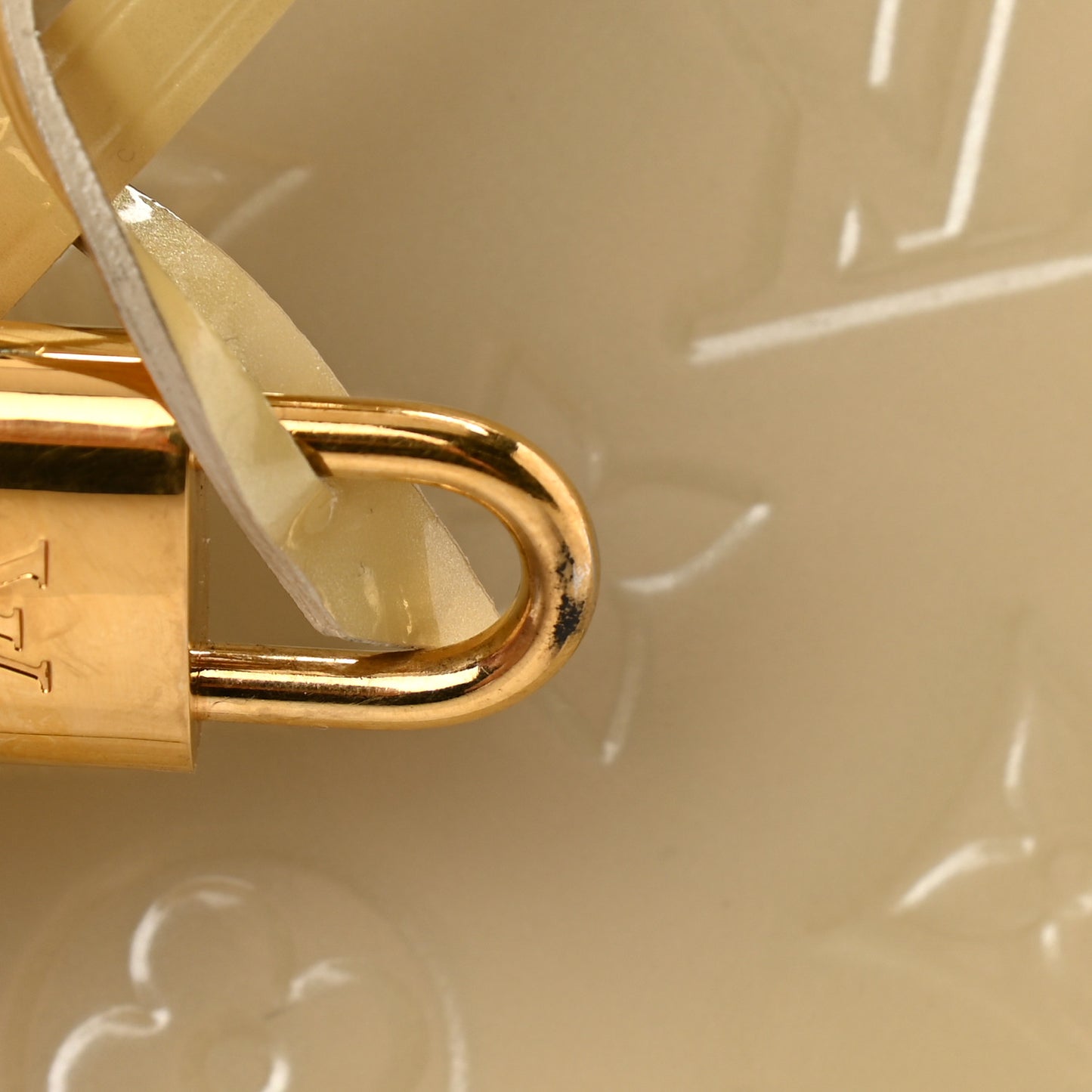 Vernis Alma GM Blanc Corail