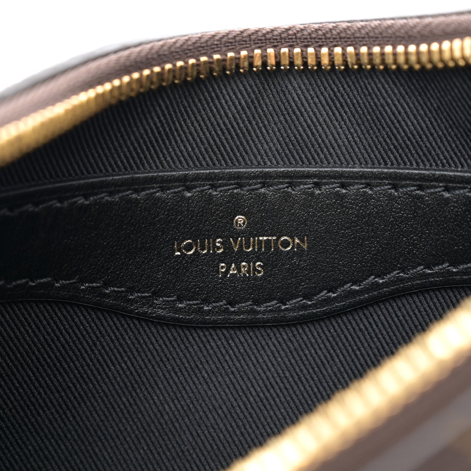 Louis Vuitton Monogram Boulogne NM Black 6 of 10
