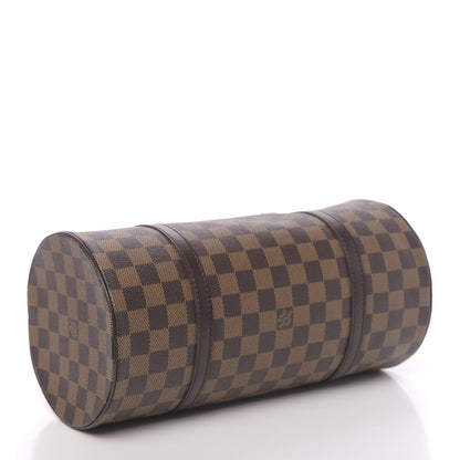 Louis Vuitton Damier Ebene Papillon 30 4 of 9