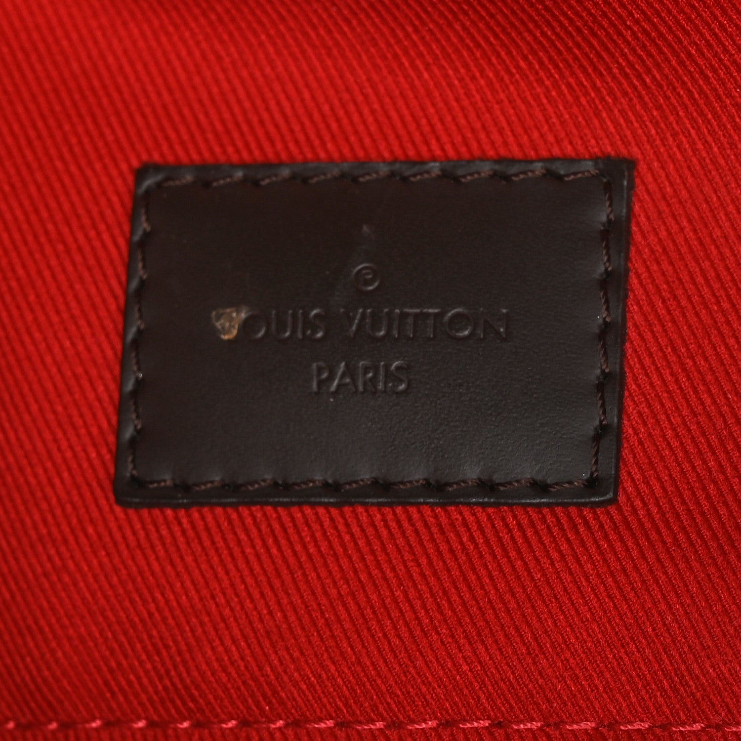 Louis Vuitton Damier Ebene Graceful PM 6 of 8