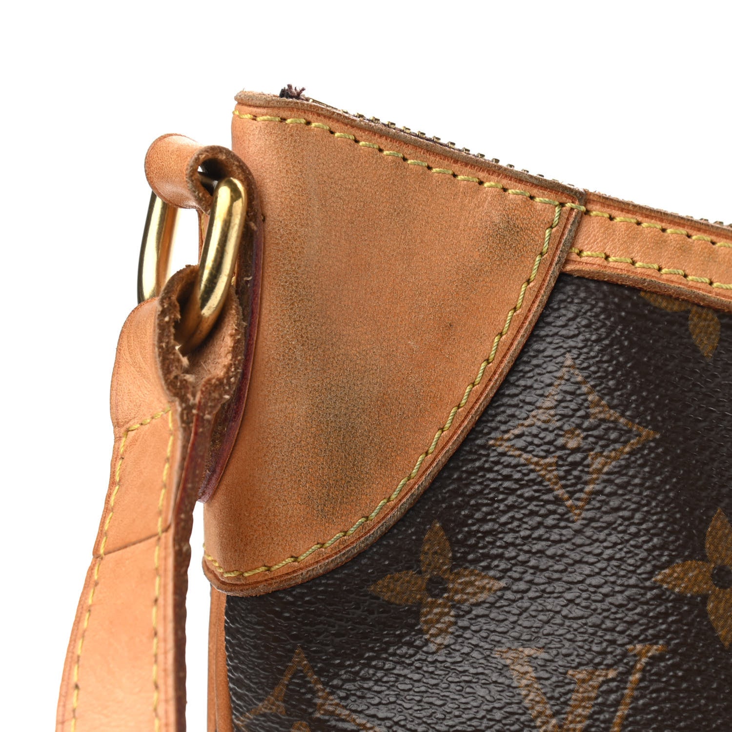 Louis Vuitton Monogram Odeon PM 10 of 13