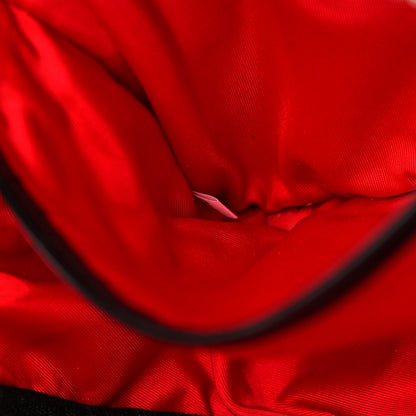 Prada Tessuto Nylon Pocket Top Handle Cargo Backpack Black 7 of 16