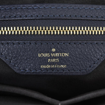 Louis Vuitton Mahina Cirrus MM Marine 7 of 9