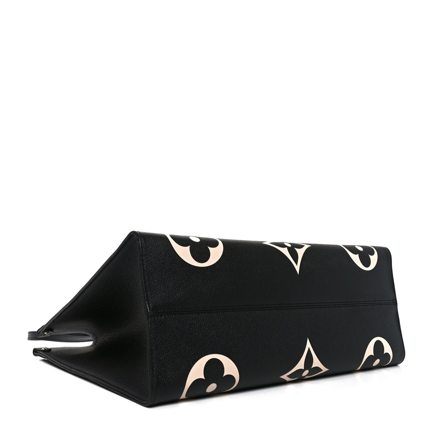Empreinte Monogram Giant Onthego GM Black Beige