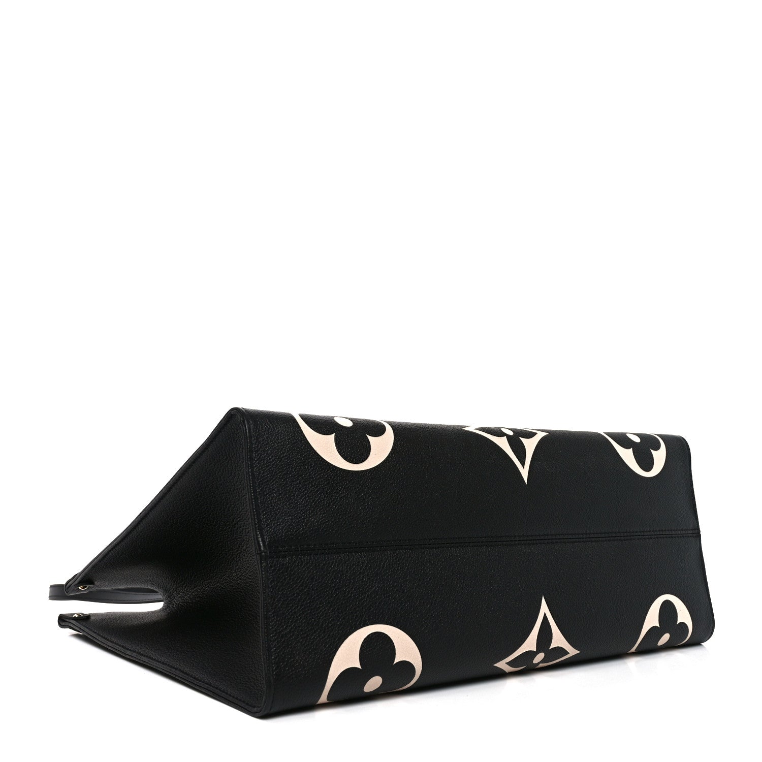 Louis Vuitton Empreinte Monogram Giant Onthego GM Black Beige 6 of 16