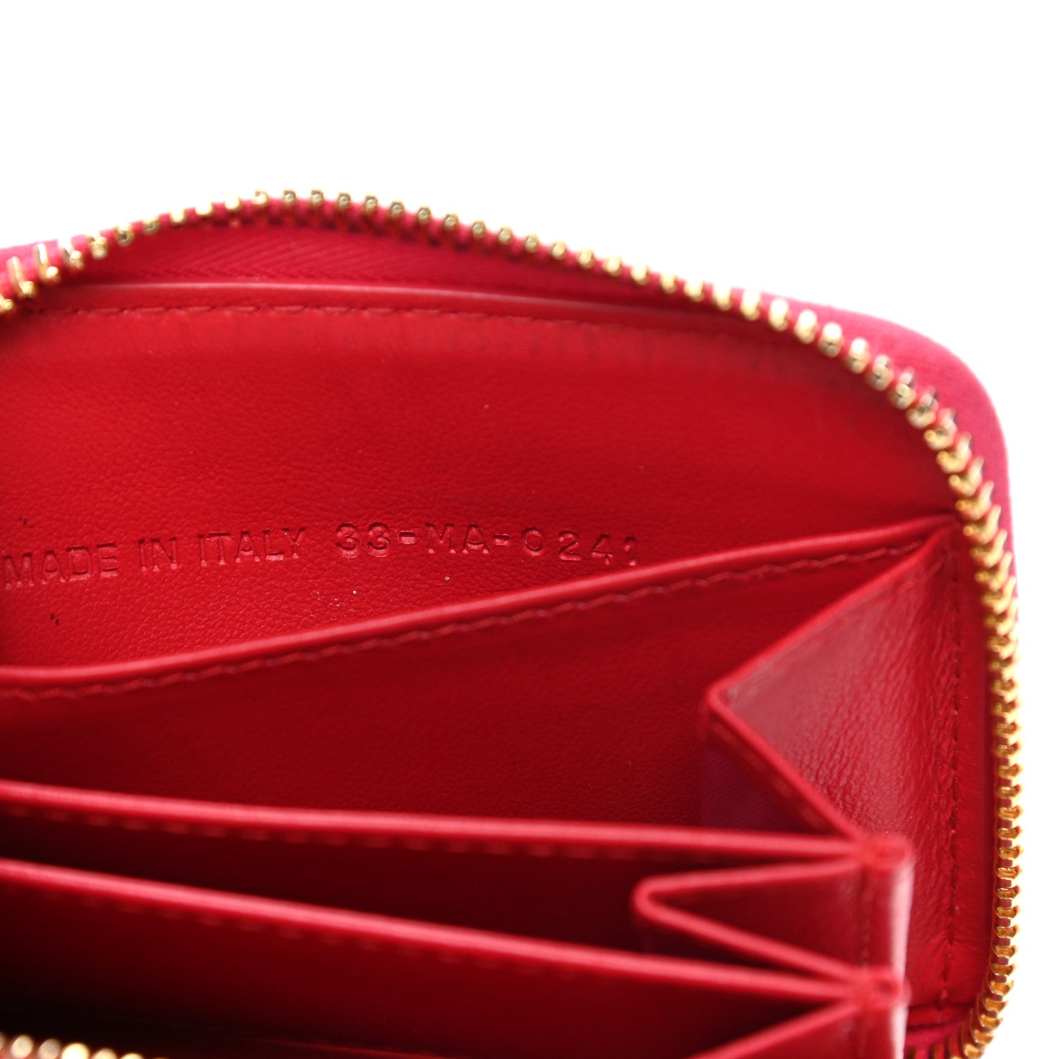 Christian Dior Technical Fabric Embroidered Toile De Jouy DiorTravel Detachable Card Holder Red 8 of 12