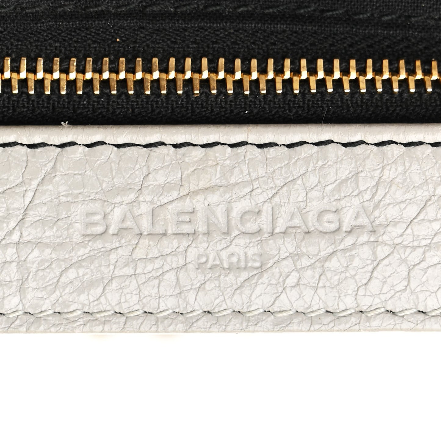 Agneau Classic Gold Hardware S City Gris Nuage
