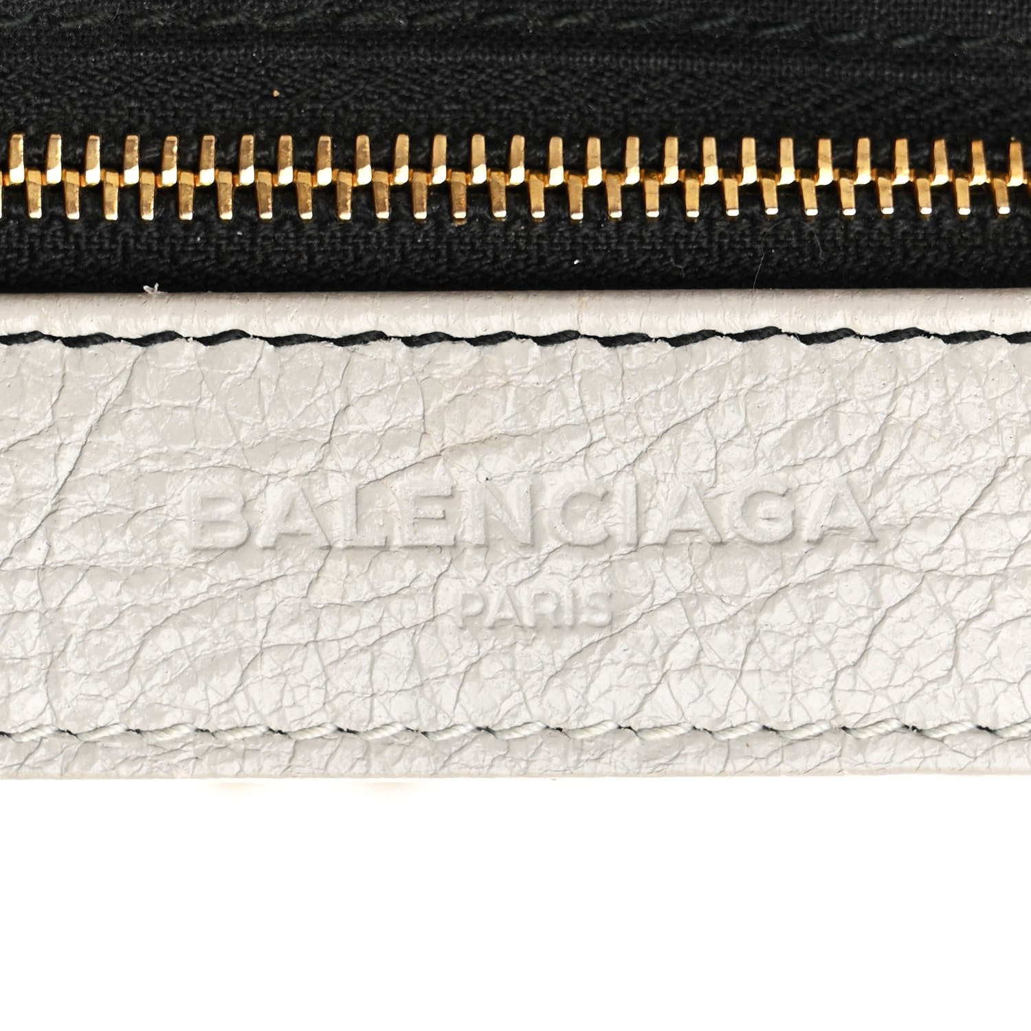 Balenciaga Agneau Classic Gold Hardware S City Gris Nuage 7 of 16