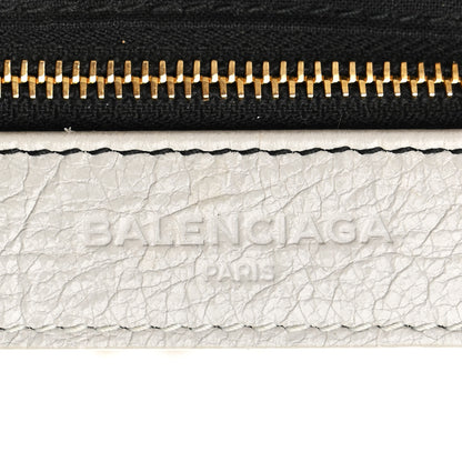 Balenciaga Agneau Classic Gold Hardware S City Gris Nuage 7 of 16