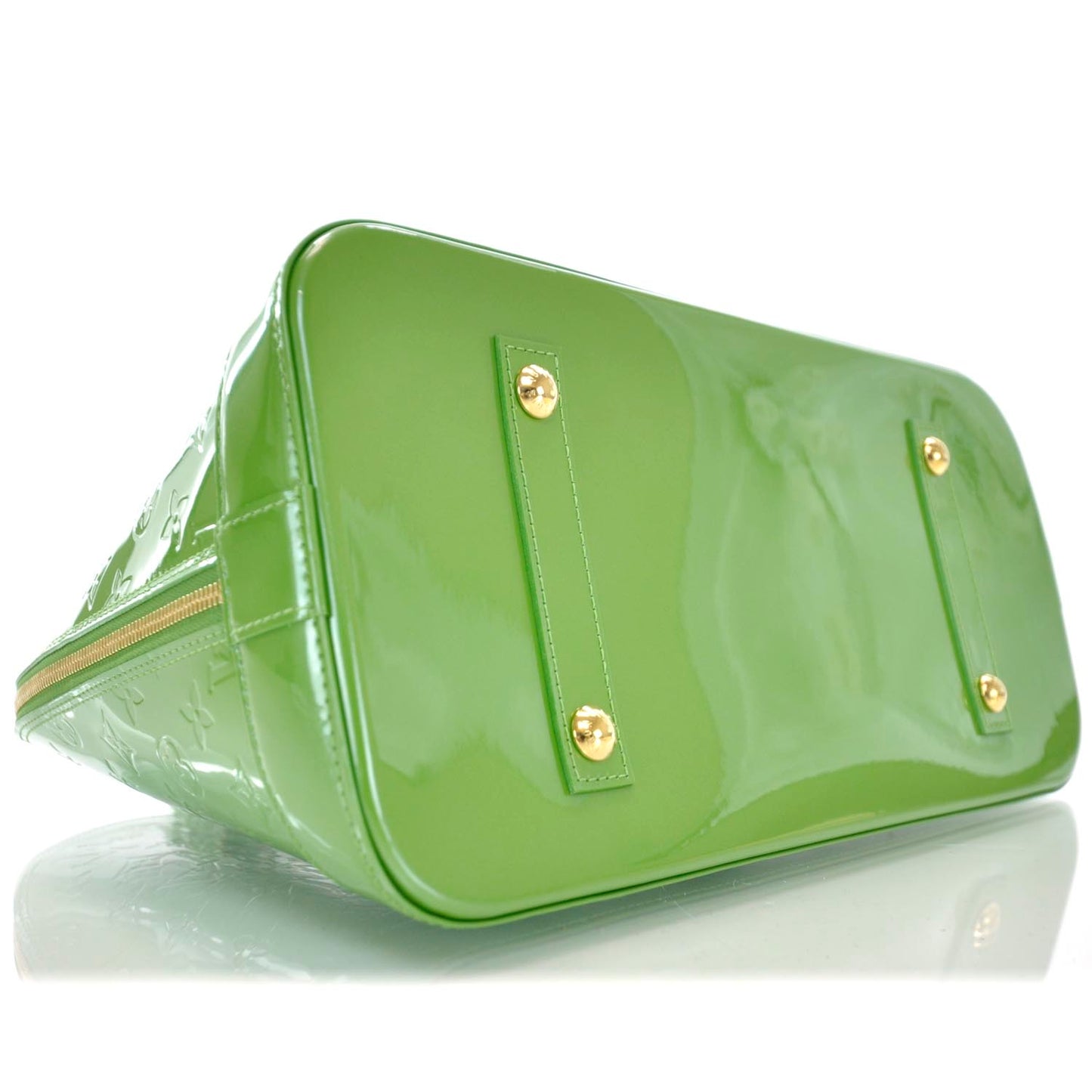 Vernis Alma MM Vert Tonic