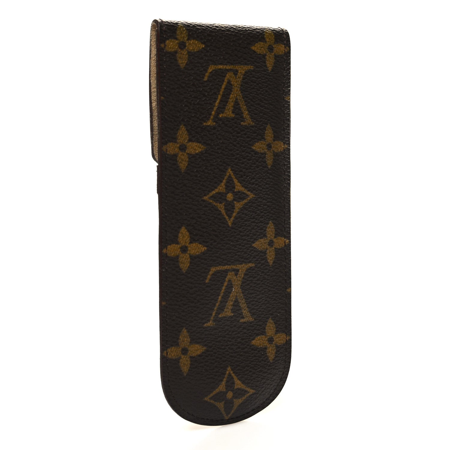Louis Vuitton Monogram Etui Pen Holder Case 3 of 8