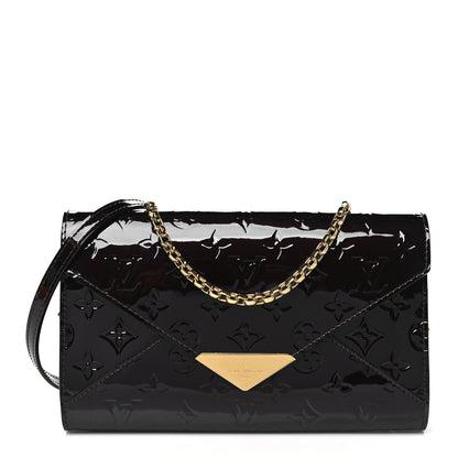 Louis Vuitton Vernis Mira MV Amarante 1 of 9
