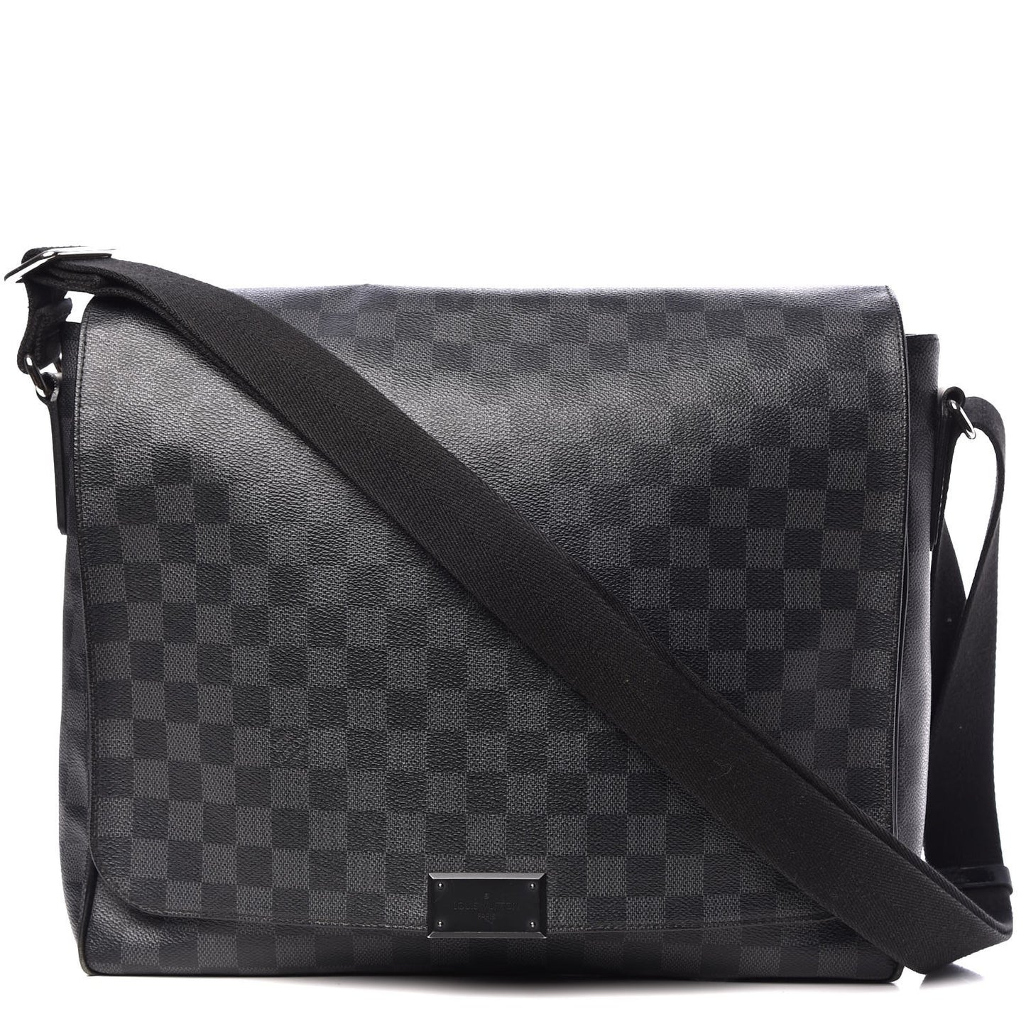 Damier Graphite District GM
