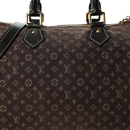 Louis Vuitton Mini Lin Speedy Bandouliere 30 Ebene 6 of 11