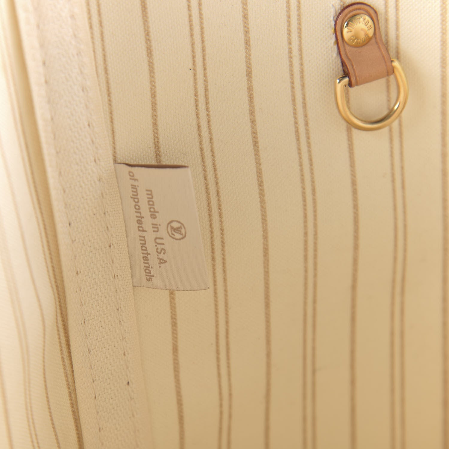 Louis Vuitton Damier Azur Neo Neverfull MM 10 of 11