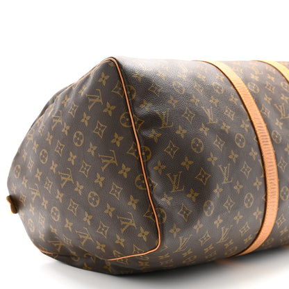 Louis Vuitton Monogram Keepall 55 8 of 12