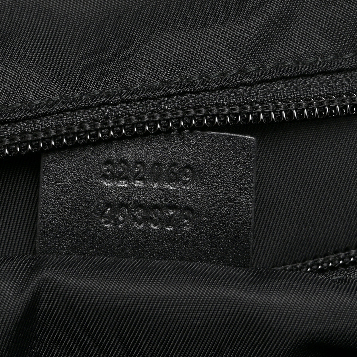 GG Supreme Monogram Medium Day Backpack Grey Black