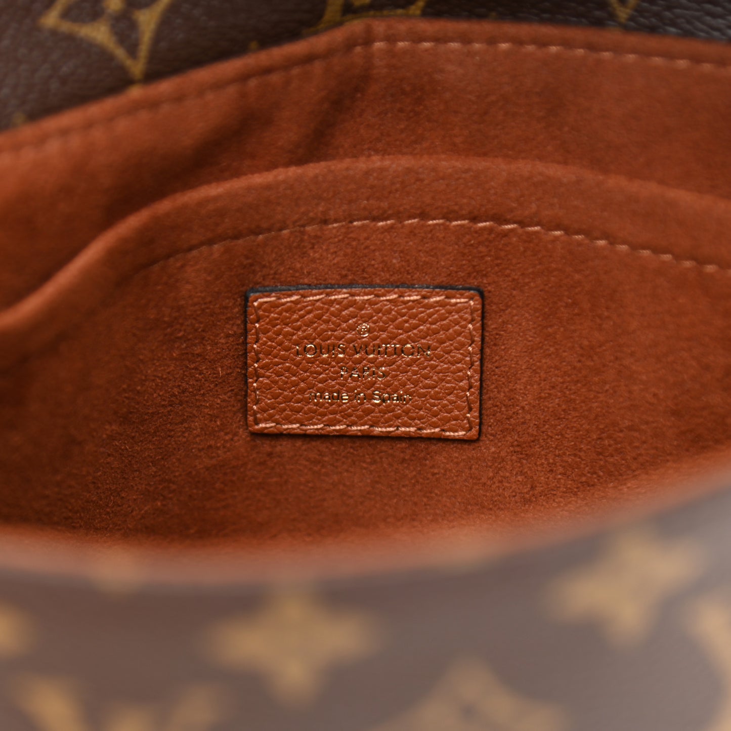 Monogram Saint Placide Caramel
