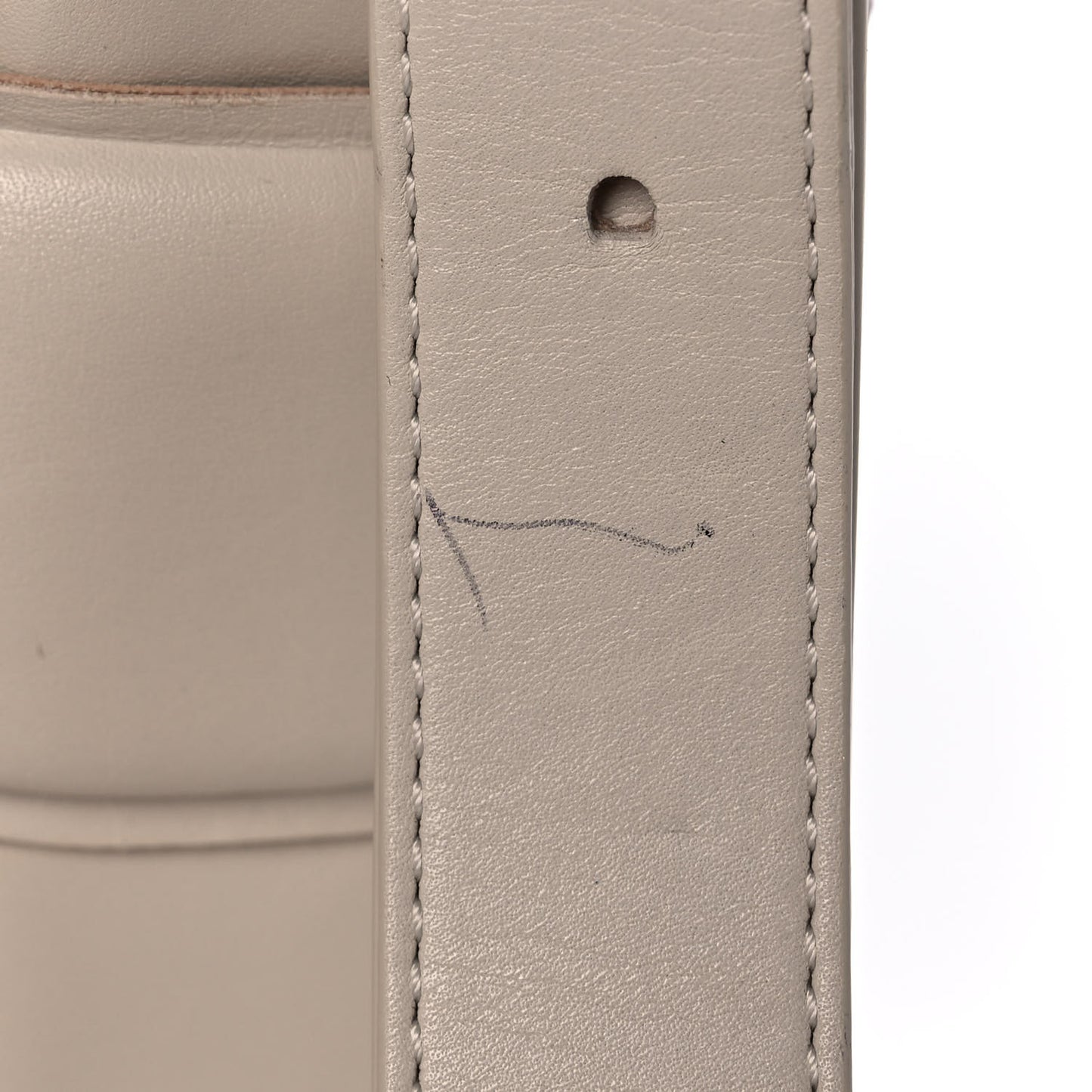 Nappa Maxi Intreccio Padded Cassette Crossbody Bag Plaster